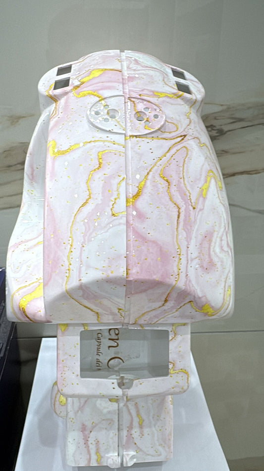 SCOCCA PERSONALIZZATA PER MACCHINA FROG