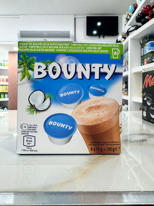 BOUNTY 8 CPS DOLCE GUSTO