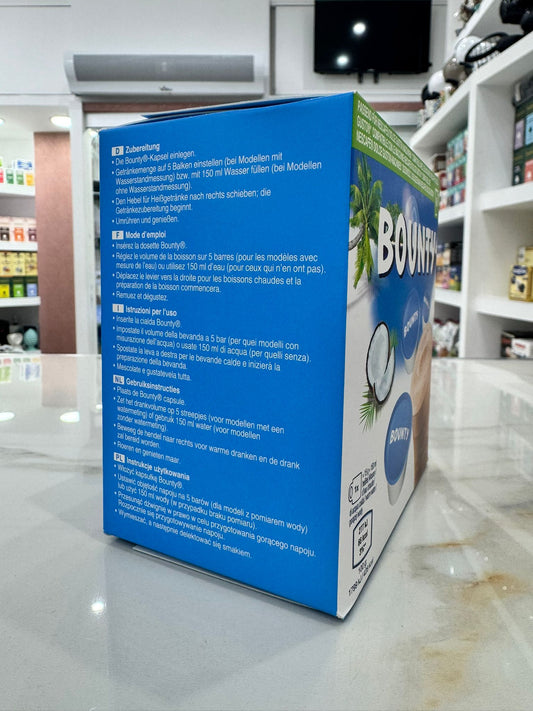 BOUNTY 8 CPS DOLCE GUSTO