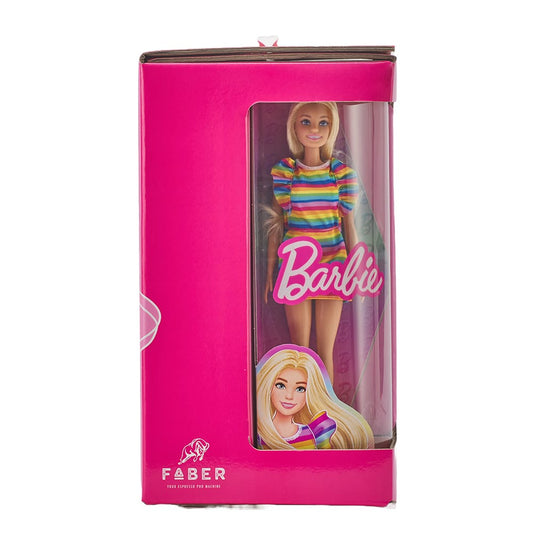 MACCHINA DA CAFFE' A CIALDE PICCOLA SLOT BARBIE EDITION PATTERN PINK ROSA (BRB03