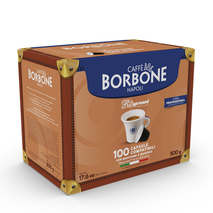 Capsule Borbone Compatibili NESPRESSO Miscela DEK