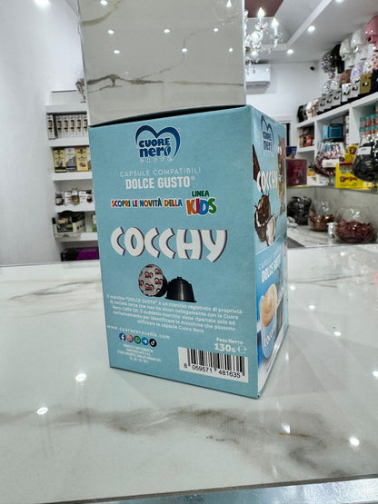 10 CPS DOLCE GUSTO COCCO