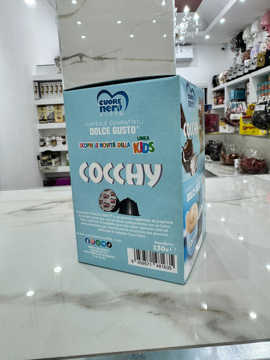 10 CPS DOLCE GUSTO COCCO