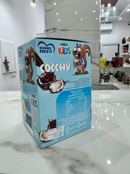 10 CPS DOLCE GUSTO COCCO