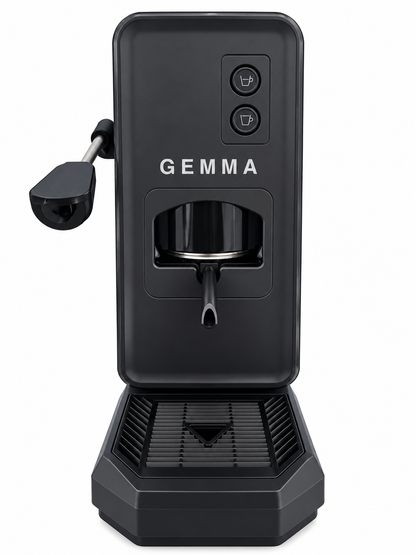 Macchina da Caffè a Cialde GEMMA – Elegante, Compatta e Professionale