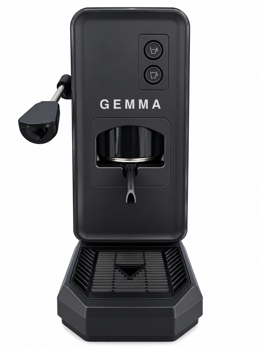 Macchina da Caffè a Cialde GEMMA – Elegante, Compatta e Professionale