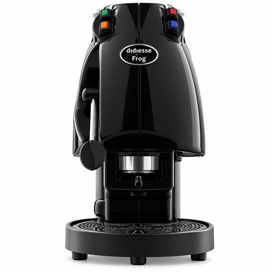 Macchina da Caffè a Cialde Didiesse Frog – Design Compatto e Iconico (Copia) (Copia)