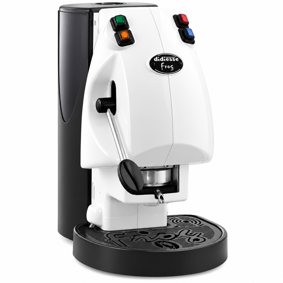 Macchina da Caffè a Cialde Didiesse Frog – Design Compatto e Iconico (Copia) (Copia) (Copia)