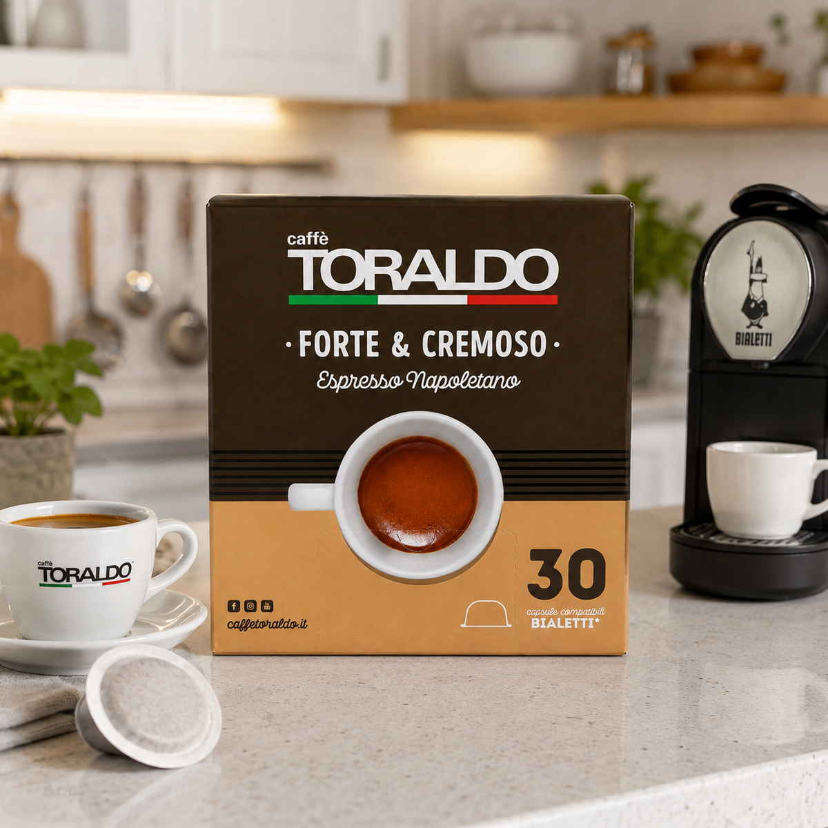30 CPS TORALDO FORTE BIALETTI