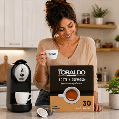 30 CPS TORALDO FORTE BIALETTI