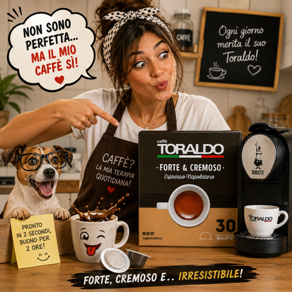 30 CPS TORALDO FORTE BIALETTI