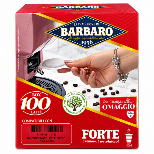 100 CIALDE BARBARO MISELA FORTE
