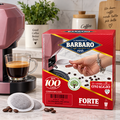 100 CIALDE BARBARO MISELA FORTE