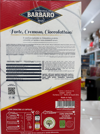 100 CIALDE BARBARO MISELA FORTE