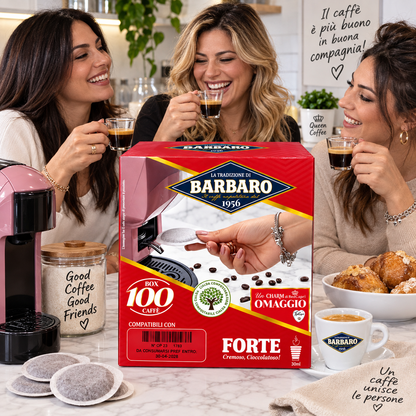 100 CIALDE BARBARO MISELA FORTE
