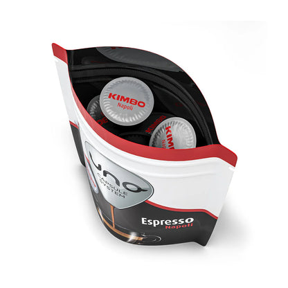 96 CAPSULE KIMBO COMPATIBILI UNO SYSTEM MISCELA NAPOLI