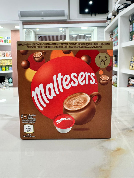 8 CPS MALTESER DOLCE GUSTO