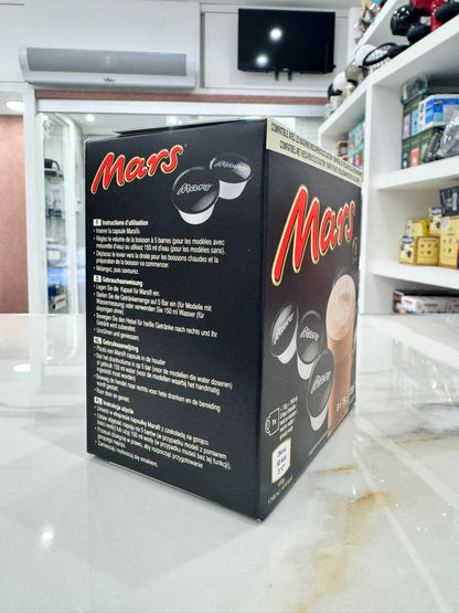 8 CPS MARS DOLCE GUSTO