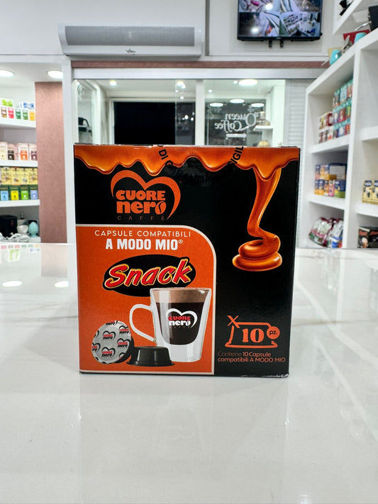 10 CPS LAVAZZA A MODO MIO GUSTO MARS