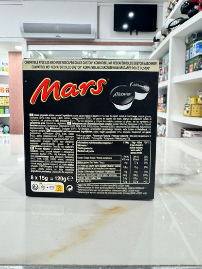 8 CPS MARS DOLCE GUSTO