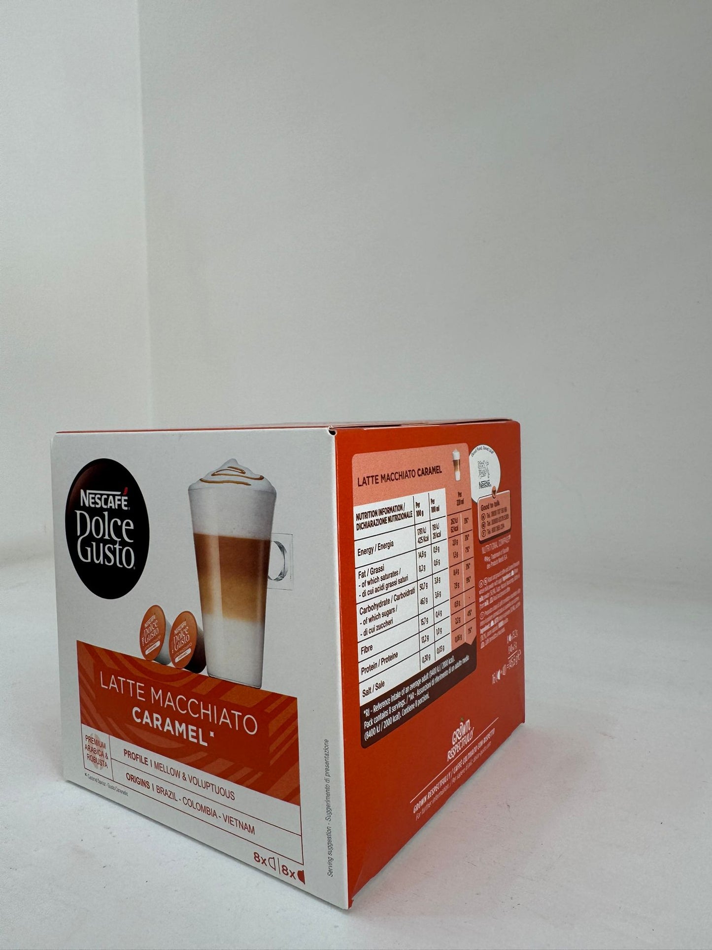 NESCAFE DOLCE GUSTO