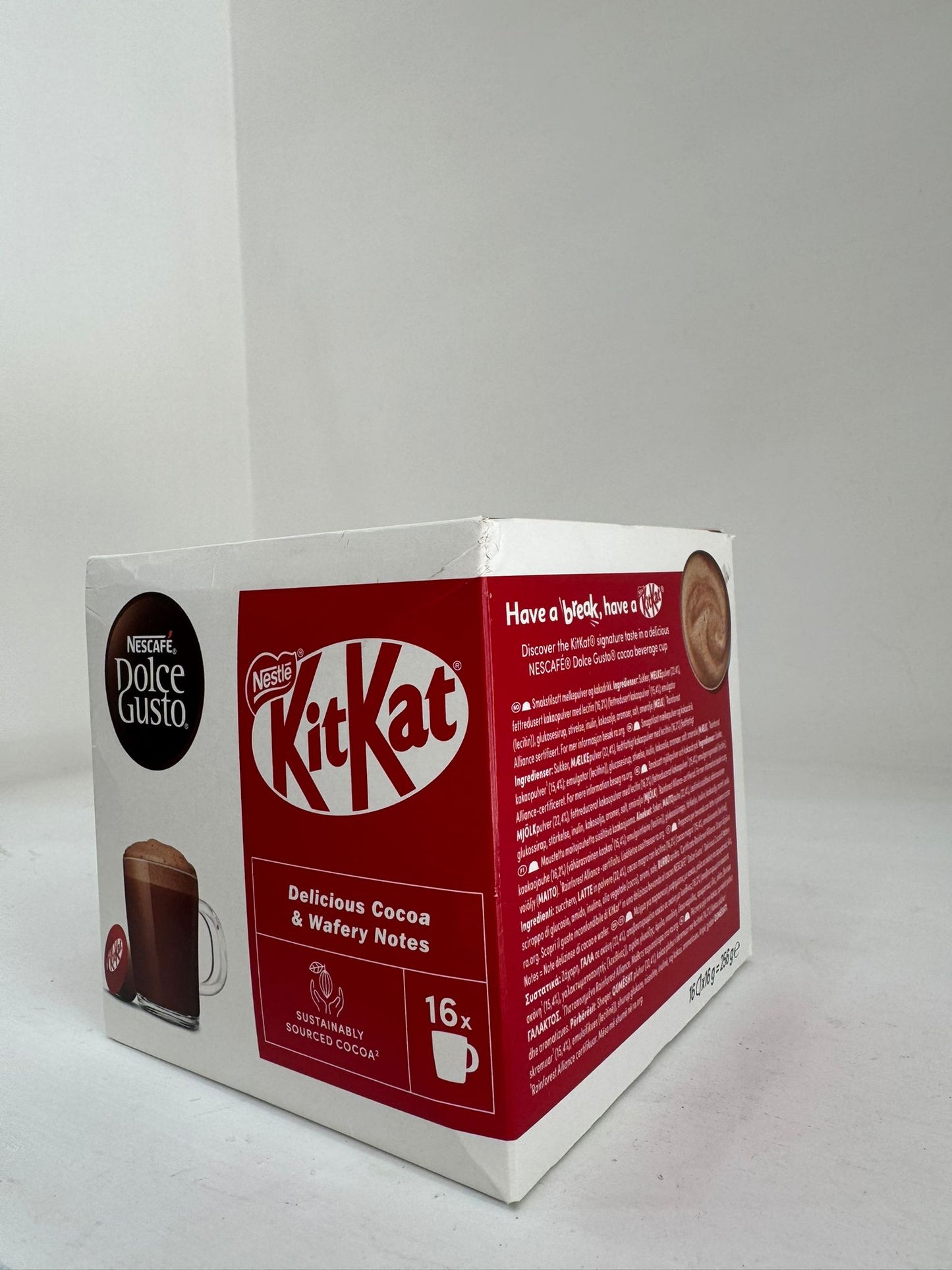 NESCAFE DOLCE GUSTO