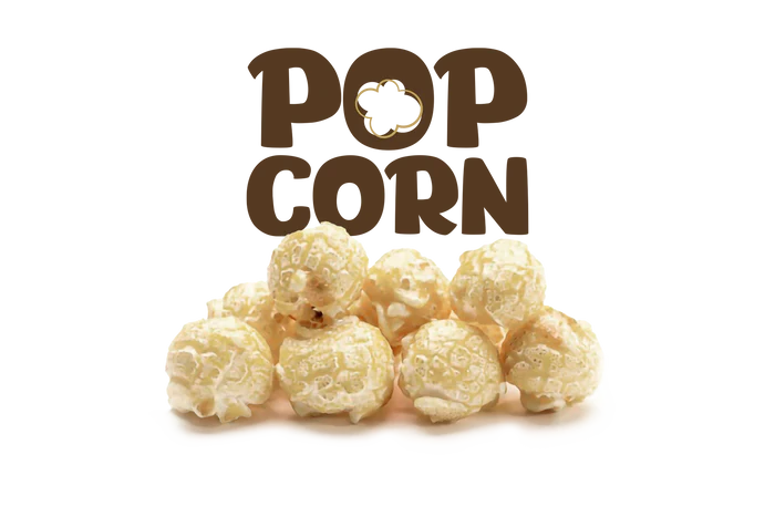 Pop Ciock – Bianco Confetto Caramello Maxtris