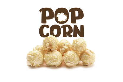 Pop Ciock – Bianco Confetto Caramello Maxtris