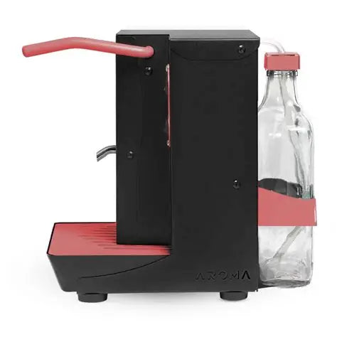 AROMA Plus Mono nera rosa in cialde
