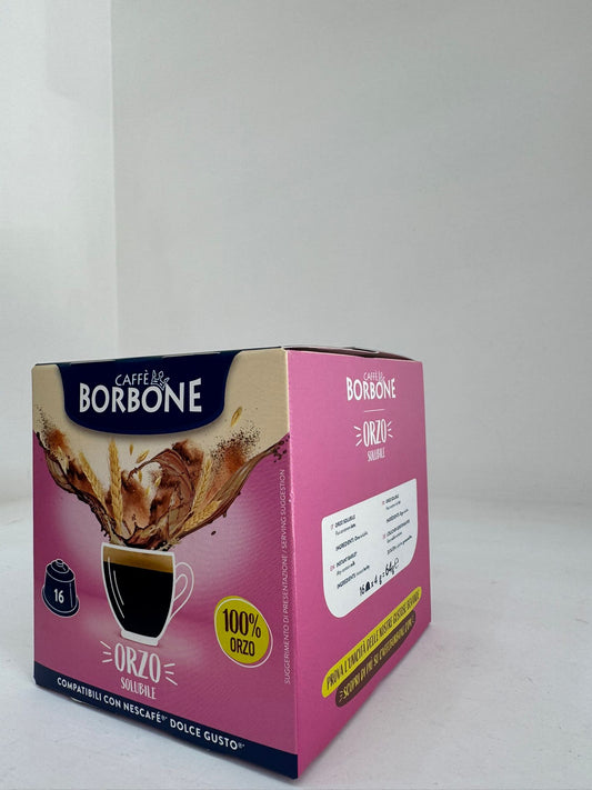 16 CPS BORBONE DOLCE GUSTO