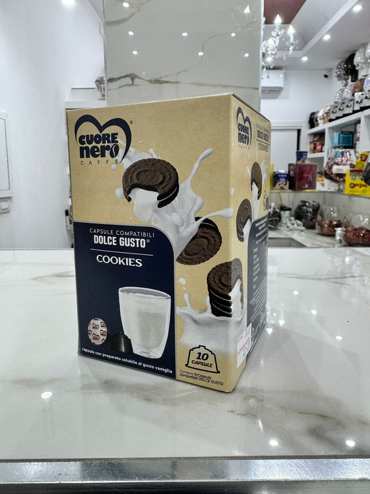 10 CPS DOLCE GUSTO OREO