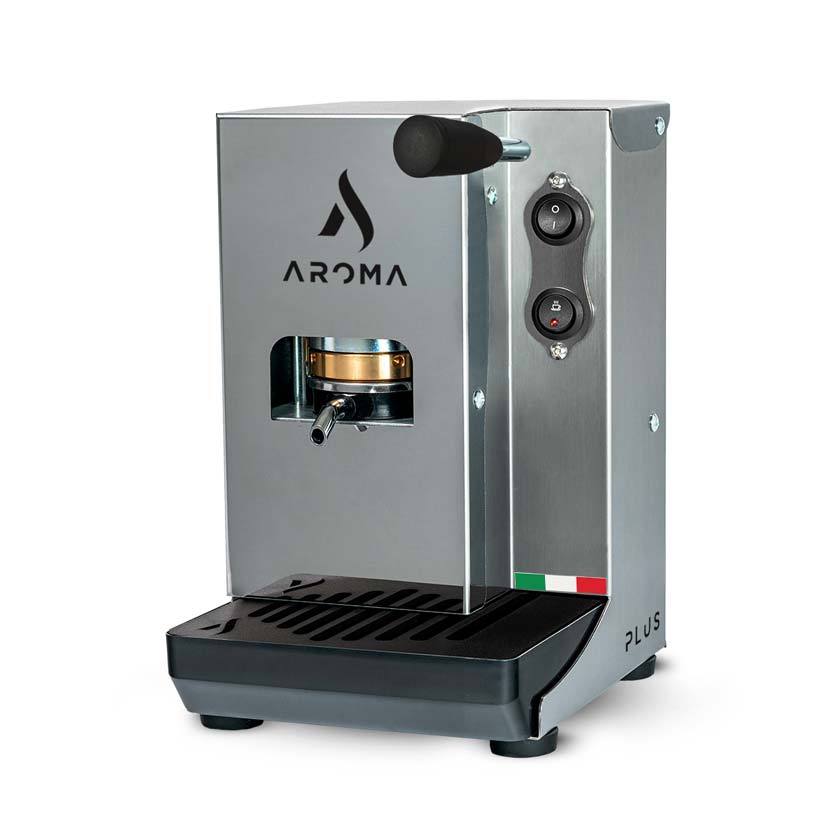 AROMA PLUS SILVER