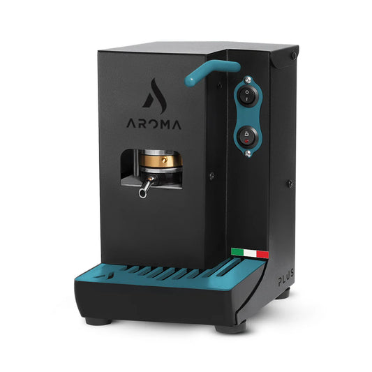 AROMA Plus Mono nera e verde in cialde