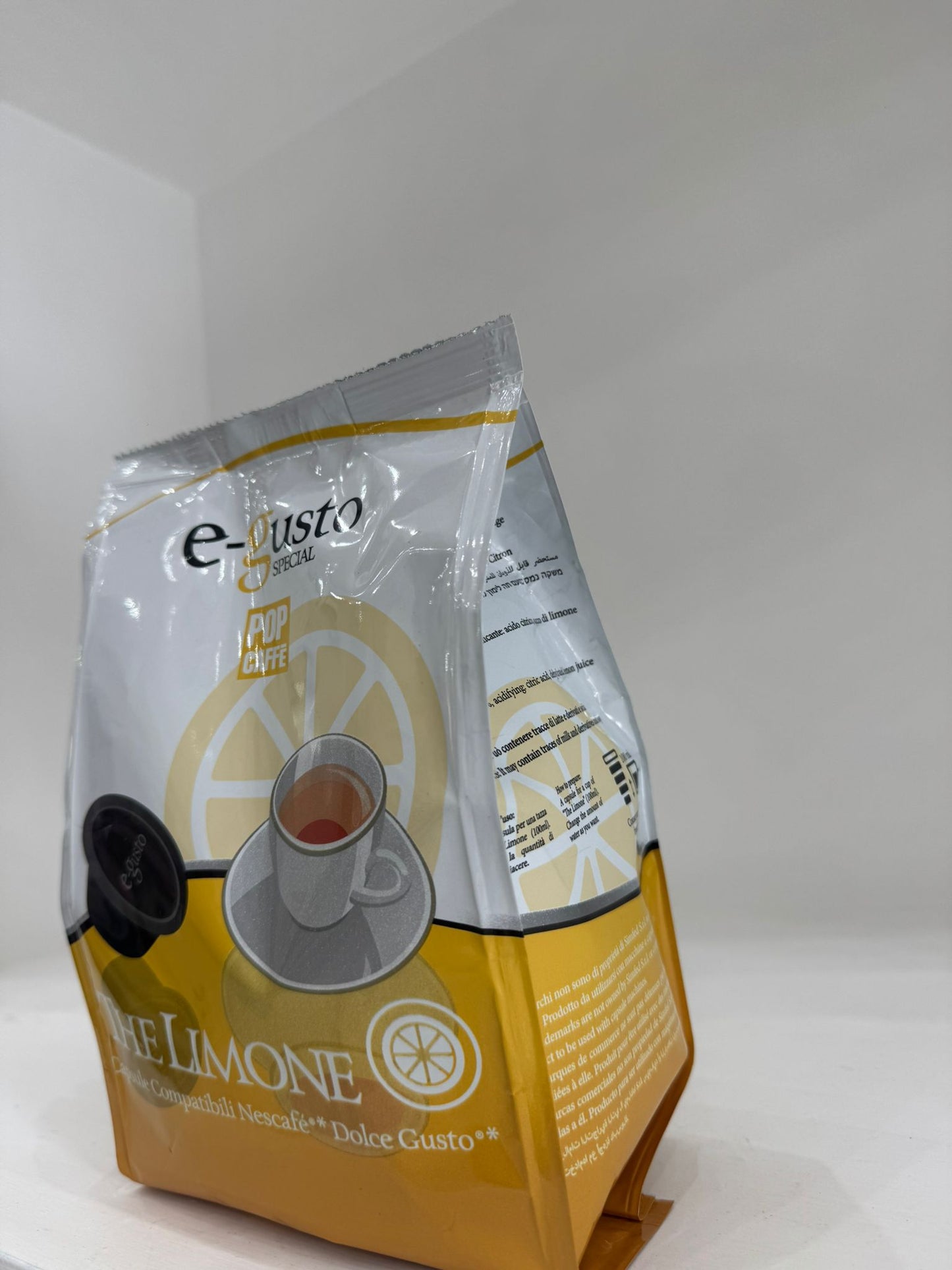 POP DOLCE GUSTO 16 CPS