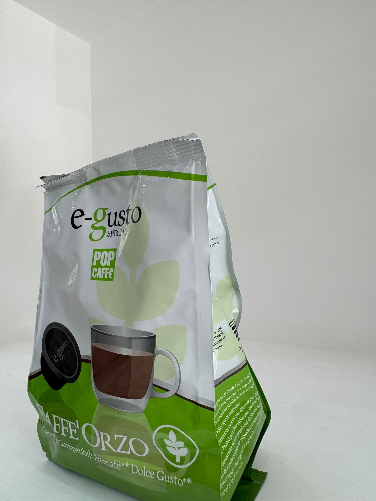 POP DOLCE GUSTO 16 CPS