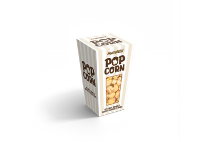 Pop Ciock – Bianco Confetto Caramello Maxtris