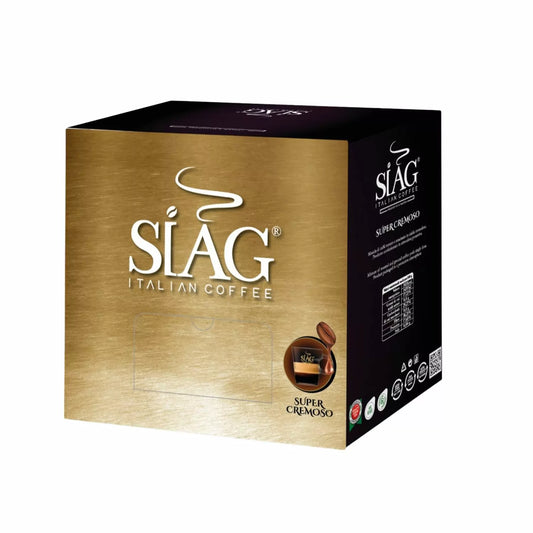 50 Cialde E.s.e. 44 mm Caffè Siag miscela ORO + KIT ACESSORI