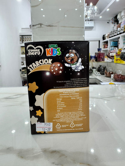 10 CPS DOLCE GUSTO PAN DI STELLA