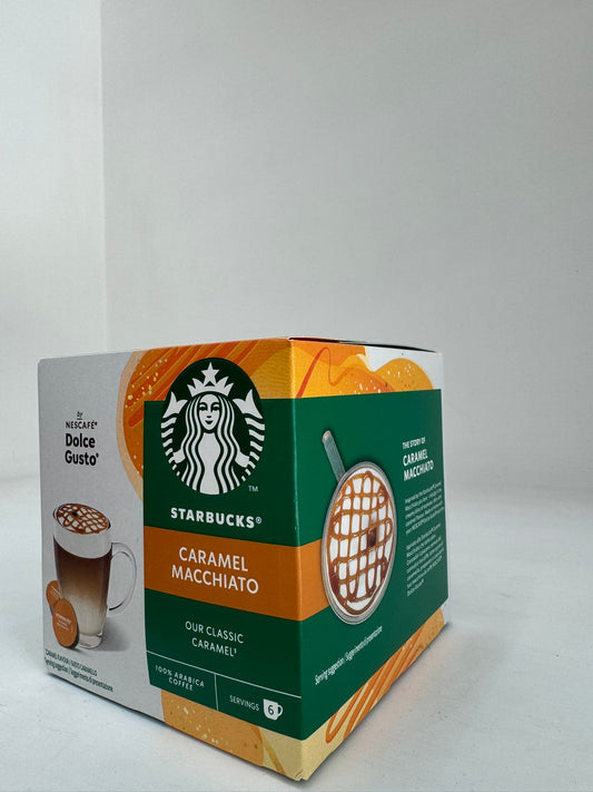 STARBUCKS DOLCE GUSTO