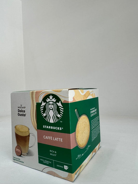 STARBUCKS DOLCE GUSTO