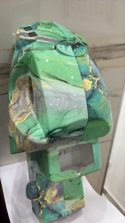 SCOCCA PERSONALIZZATA PER FROG