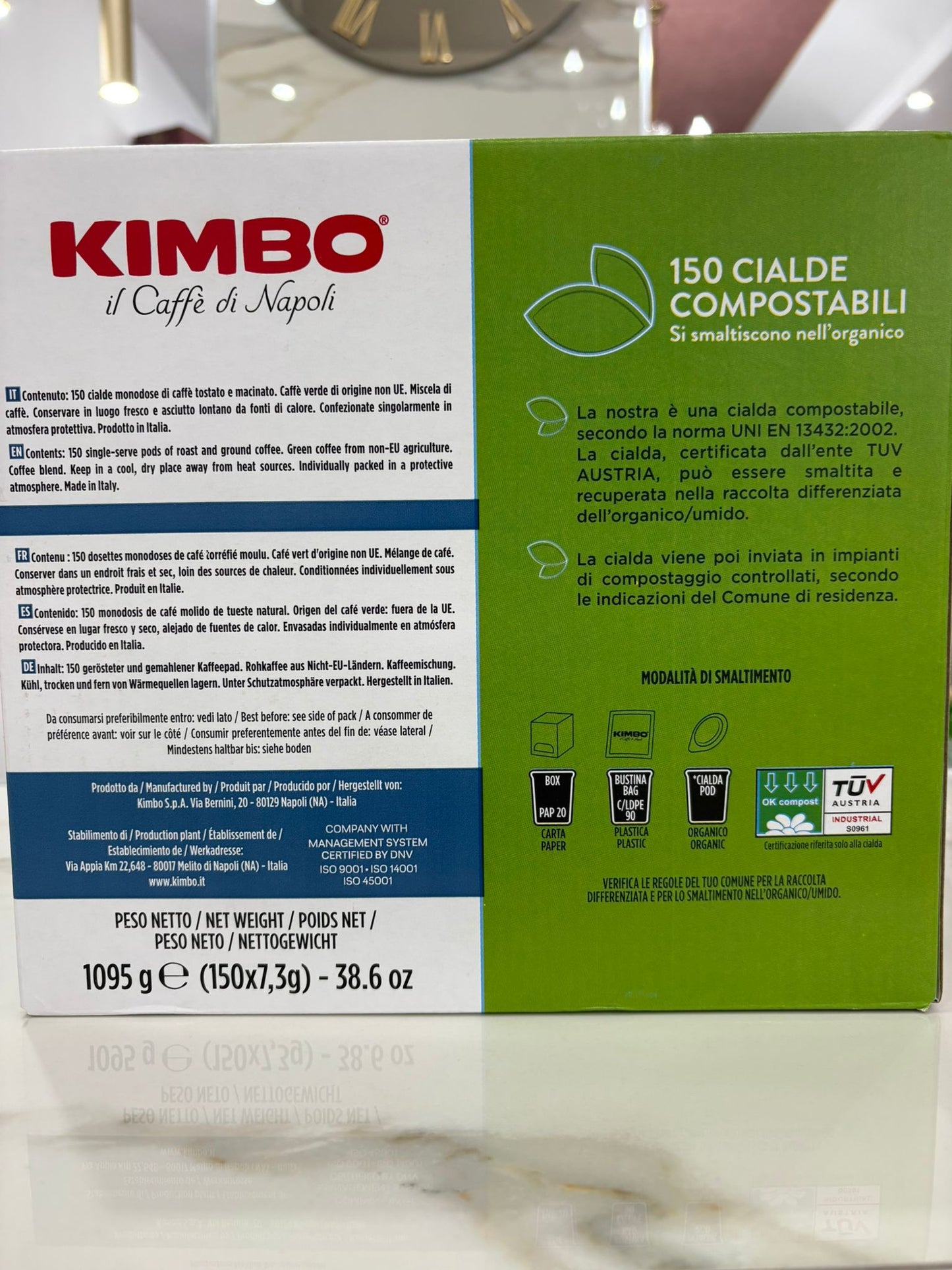 150 CIALDE KIMBO CAPRI