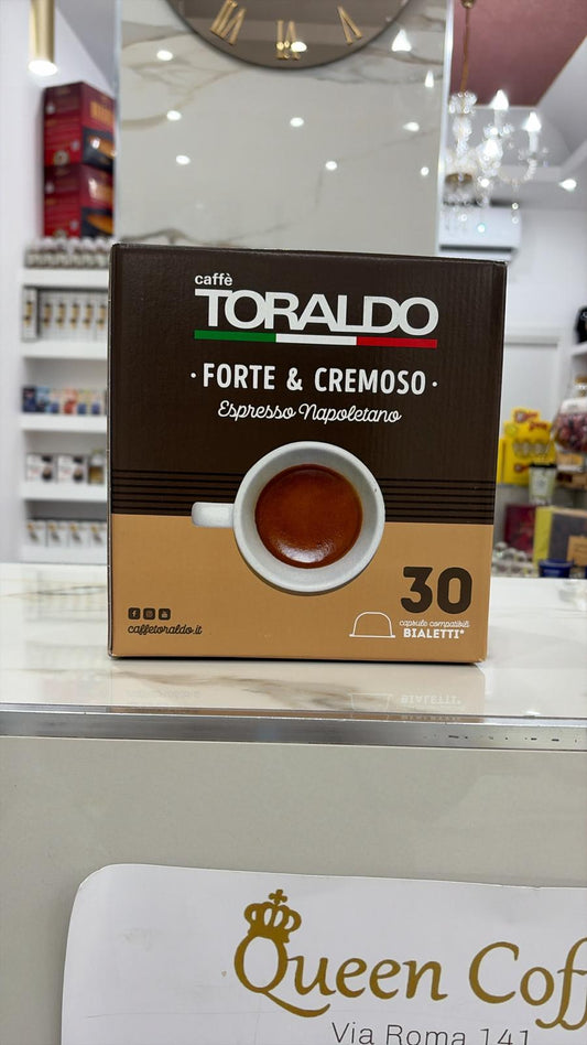 30 CPS TORALDO FORTE BIALETTI