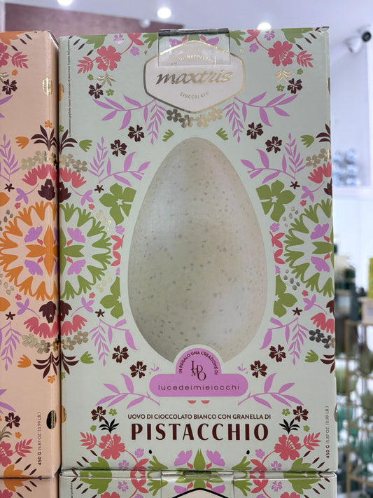UOVA DI PASQUA Al pistacchio