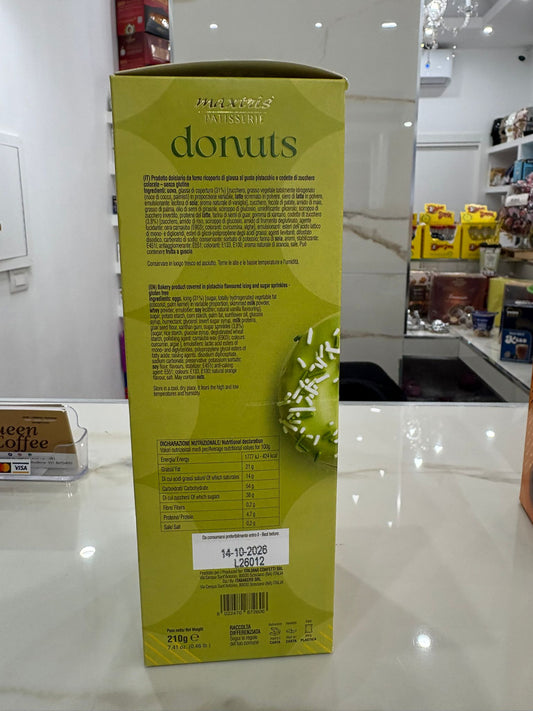 DONUTUS
