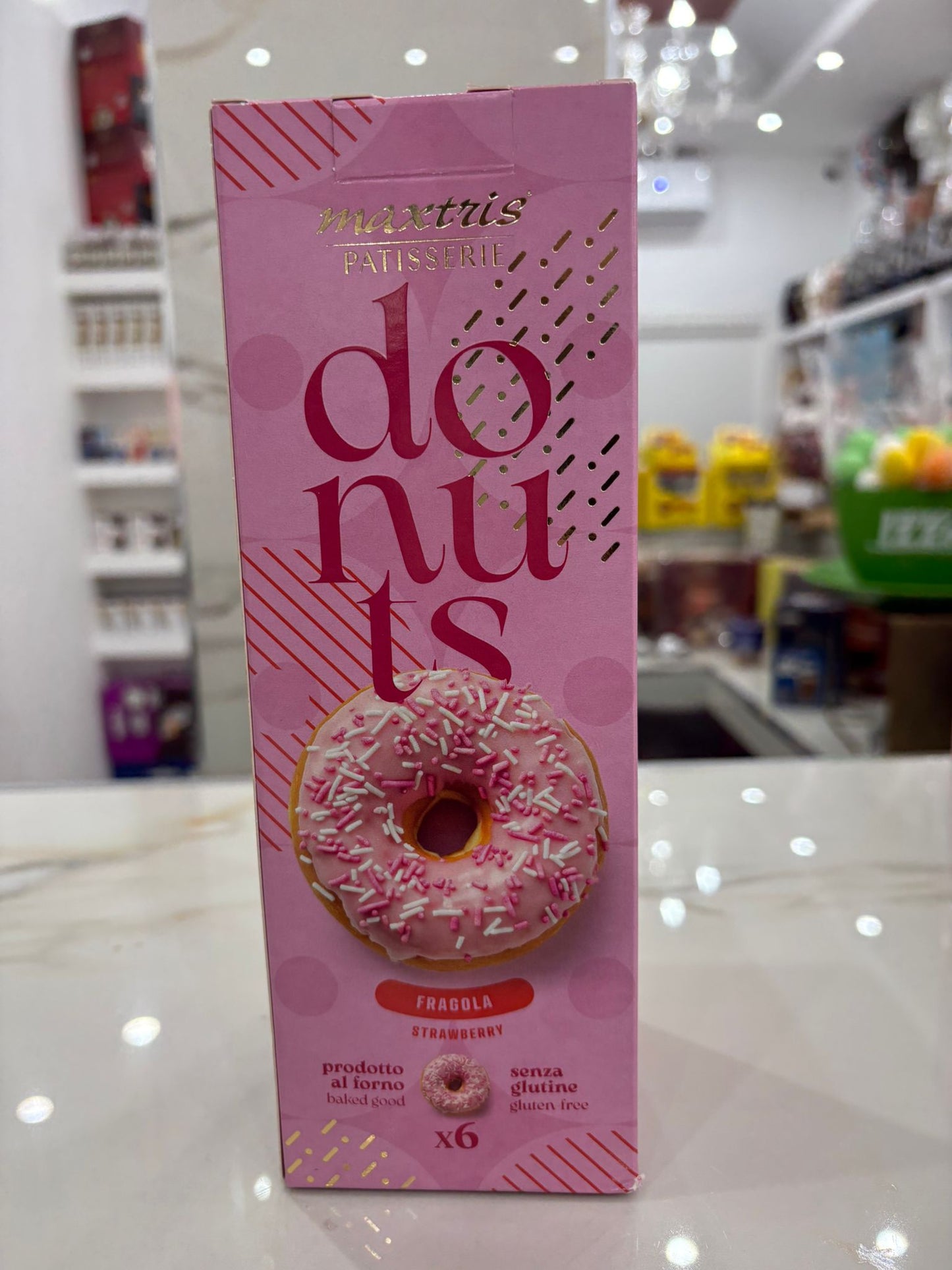 DONUTUS