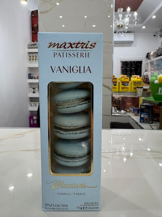 MACARONS  VANIGLIA