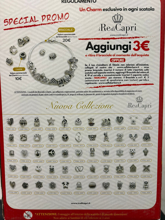 100 CAPSULE BARBARO NESPRESSO NERA