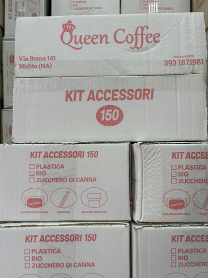 KIT ACCESSORI 150 BIO