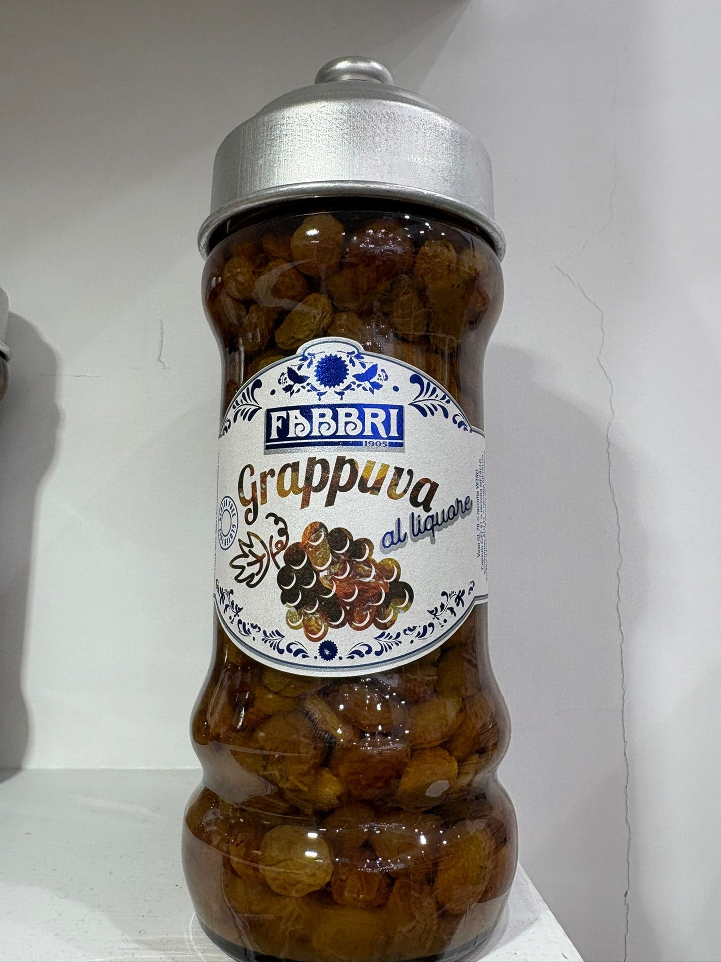 FABBRI GRAPPUVA